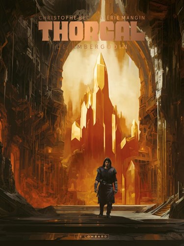 Thorgal Saga  - De Ambergodin