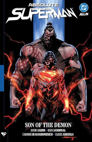 Absolute Superman 2 - Son of the Demon