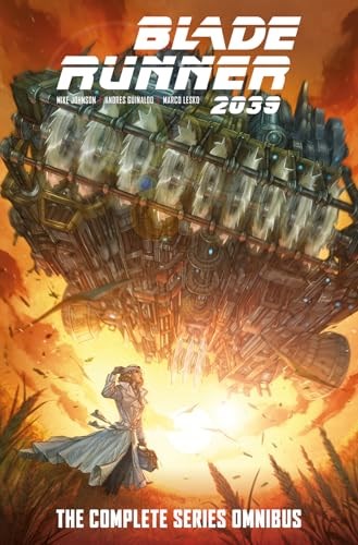 Blade Runner 2039  - The Complete Series Omnibus 2039