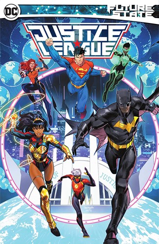 Justice League - Future State  - Future State