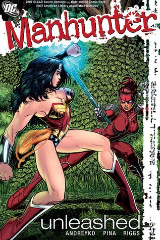Manhunter 4 - Unleashed