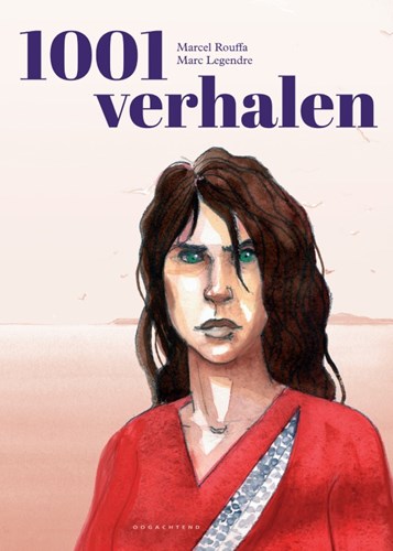 Marc Legendre - diversen  - 1001 verhalen