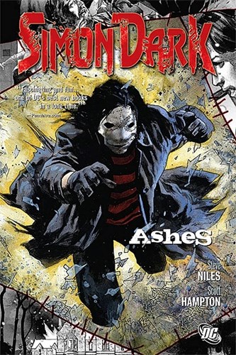 Simon Dark 2 - Ashes