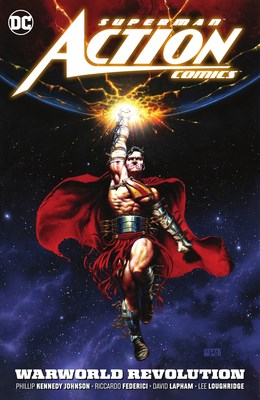 Superman - Action Comics (2022) 3 - Warworld Revolution