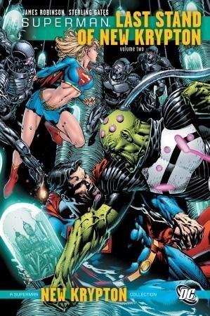Superman - New Krypton Collection  / Last Stand of New Krypton 2 - Last Stand of New Krypton - Volume Two