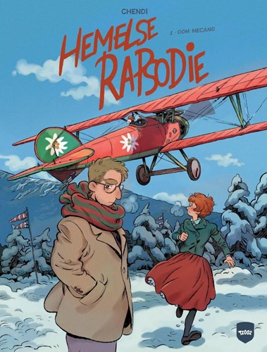 Hemelse Rapsodie 1 - Oom Mecano