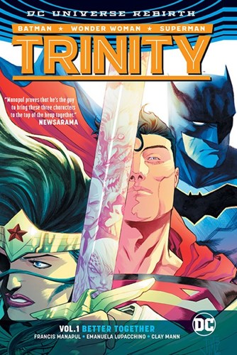 Trinity 1 - Better Together