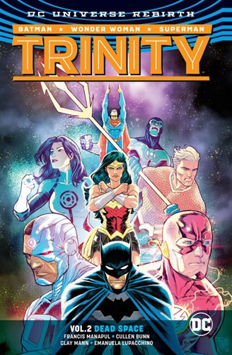 Trinity 2 - Dead Space