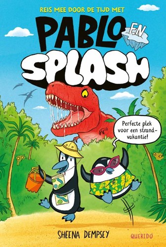 Pablo en Splash  - Tijgerlezen