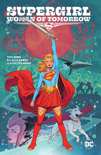 Supergirl - Woman of Tomorrow  - Woman of Tomorrow