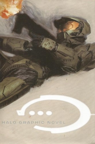 Halo  - Halo Graphic Novel