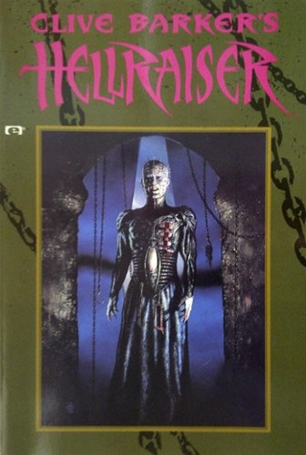 Hellraiser - Clive Barker's  1 - Collected Best, Vol. 1