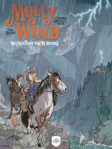 Molly Wind 2 - Het mysterie van de heuvels