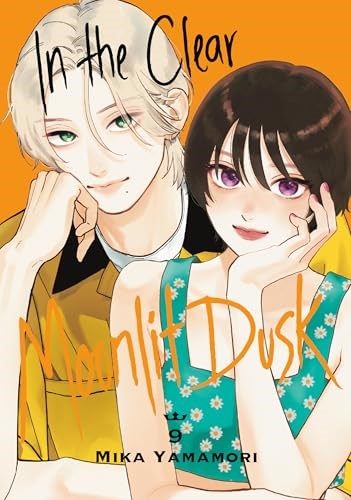 In the Clear Moonlit Dusk 9 - Volume 9