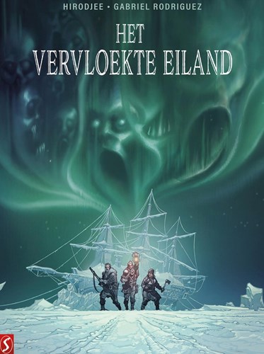 Vervloekte eiland, het  - Het vervloekte eiland