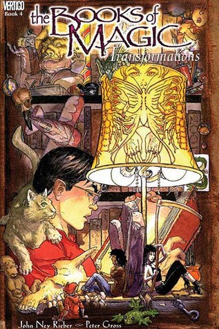 Books of Magic, the 4 - Transformations