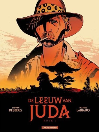 Leeuw van Juda, de 1-3 - De Leeuw van Juda - Pakket