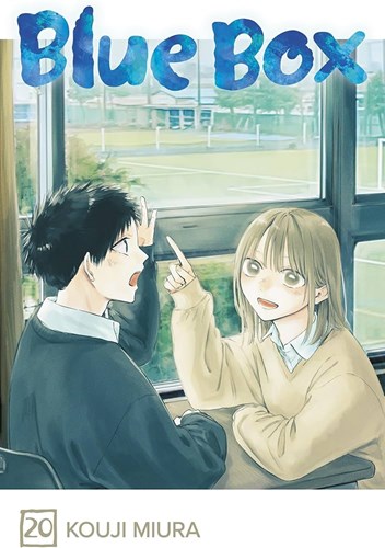 Blue Box 20 - Volume 20