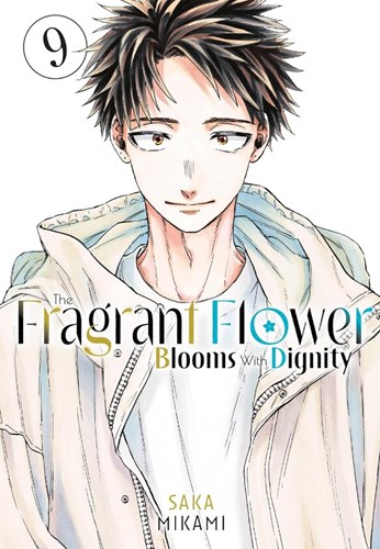 Fragrant Flower Blooms with Dignity, the 9 - Volume 9