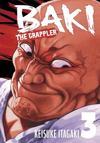 Baki the Grappler 3 - Volume 3