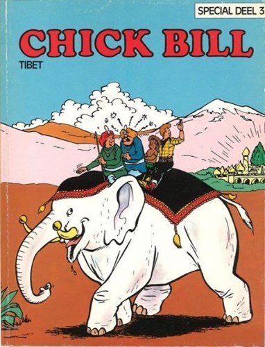 Chick Bill - Special 3 - Chick Bill Special deel 3