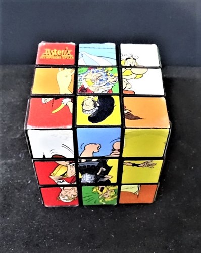 Asterix - Rubik Kubus