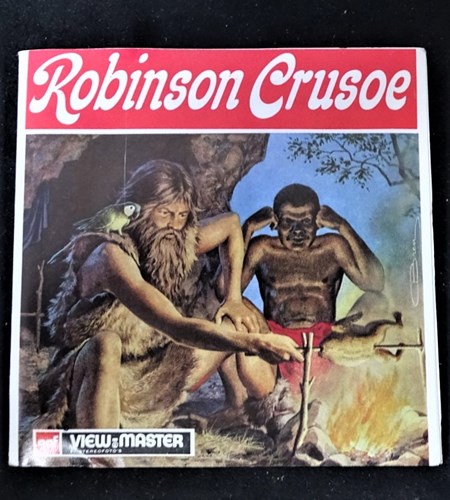 GAF View-Master - Robinson Crusoe