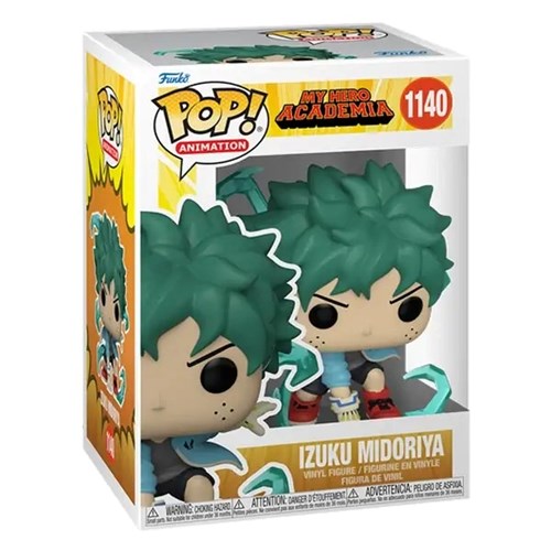 MHA - Deku w/Gloves (Funko 1140) 