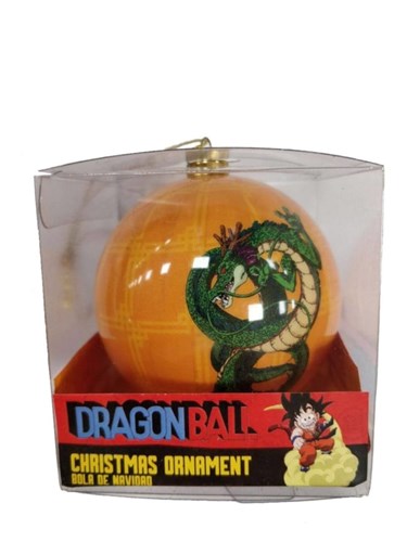 Christmas Ornament - Shenron