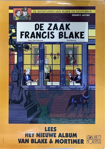 De zaak Francis Blake (2)