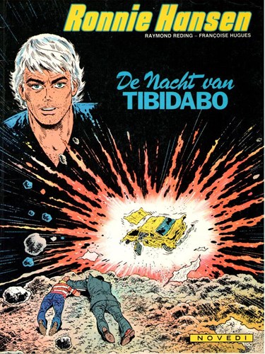 De nacht van Tibidabo