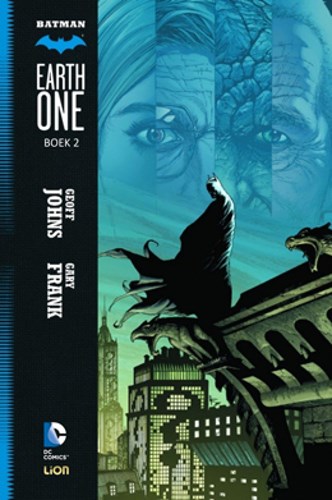 Batman - Earth One (RW) 2 - Boek 2, Hardcover (RW Uitgeverij)