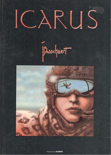 Icarus  - Icarus, Hardcover (Albino)