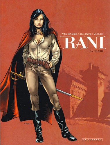 Rani 1 - Bastaard