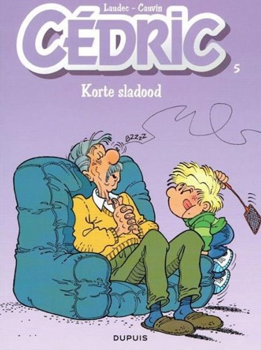 Cédric (vh Stefan) 5 - Korte sladood, Softcover (Dupuis)