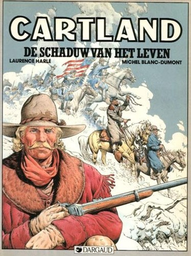 Jonathan Cartland 8 - De schaduw van het leven, Softcover (Dargaud)