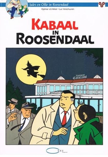 Jules en Ollie 7 - Kabaal in Roosendaal, Softcover (KBU uitgevers)