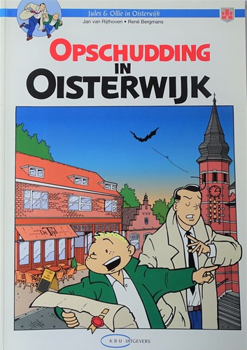 Jules en Ollie 16 - Opschudding in Oisterwijk, Softcover (KBU uitgevers)