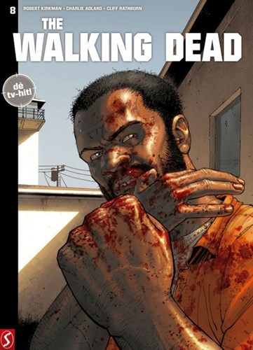 Walking Dead, the - Softcover 8 - Deel 8, Softcover (Silvester Strips)