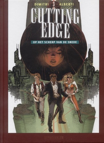 Cutting Edge 3 - Op het scherp van de snede 3