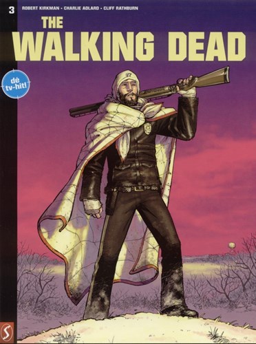 Walking Dead, the - Softcover 3 - Deel 3, Softcover (Silvester Strips)