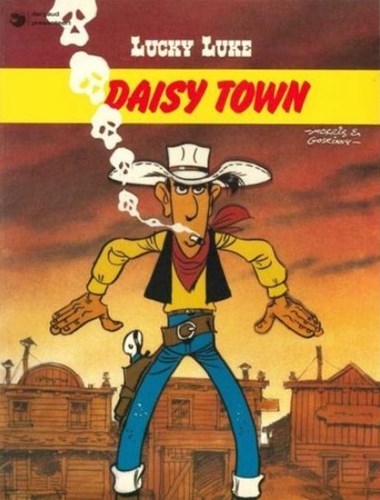 Lucky Luke - 2e reeks 22 - Daisy Town, Softcover (Dargaud)