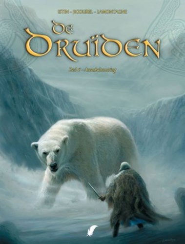 Druïden, de 6 - Avondschemering, Softcover, Eerste druk (2012) (Daedalus)