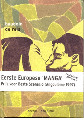 Edmond Baudoin  - De reis
