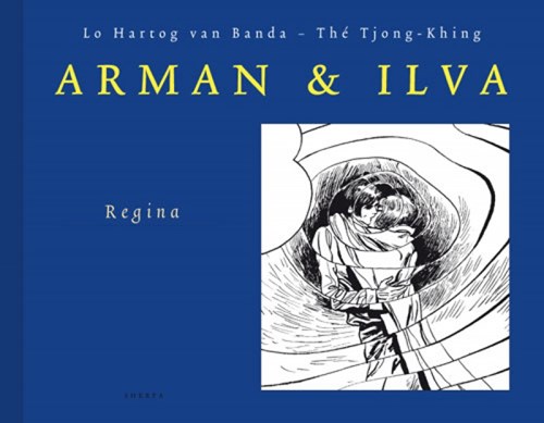 Arman en Ilva 1 - Regina, Hardcover, Arman en Ilva - Sherpa (Sherpa)