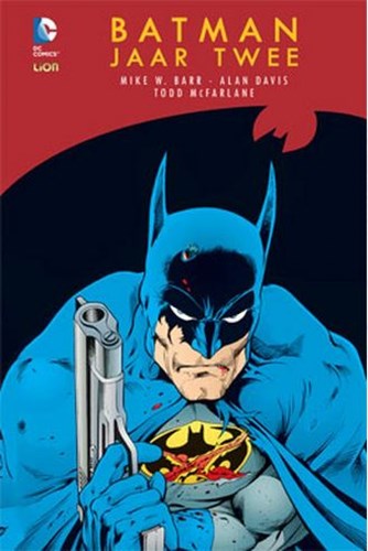 Batman (RW Uitgeverij)  / Batman - Jaar 2 - Jaar Twee, Hardcover (RW Uitgeverij)