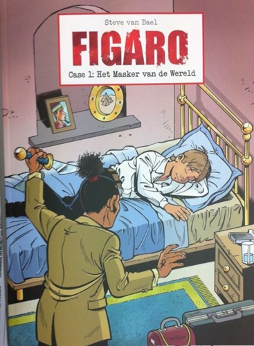 Figaro 1 - Het masker van de wereld