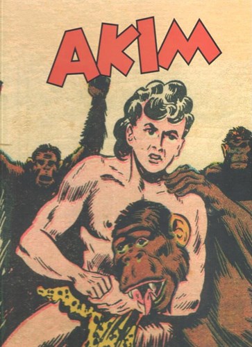 Akim 1 - Akim bundel 1, Hardcover, Eerste druk (2013), Akim - Boumaar uitgaven (Boumaar)