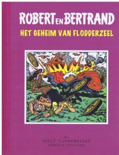 Robert en Bertrand 16 - Het geheim van Flodderzeel