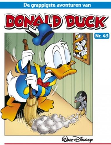 Donald Duck - Grappigste avonturen, de 43 - De grappigste avonturen van, Softcover (Sanoma)